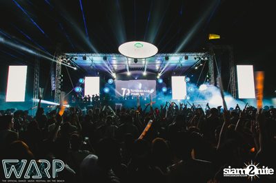 Warp Music Festival 2015 - Pattaya (Album 5 of 9) — photo 111