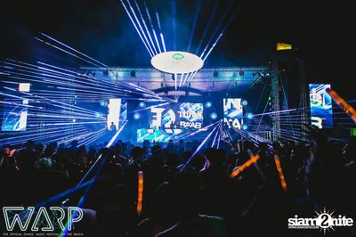 Warp Music Festival 2015 - Pattaya (Album 5 of 9) — photo 112