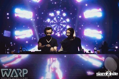 Warp Music Festival 2015 - Pattaya (Album 5 of 9) — photo 113