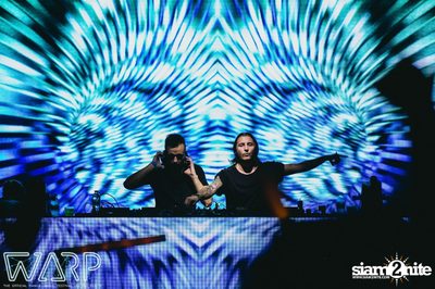 Warp Music Festival 2015 - Pattaya (Album 5 of 9) — photo 115