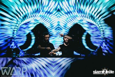 Warp Music Festival 2015 - Pattaya (Album 5 of 9) — photo 116