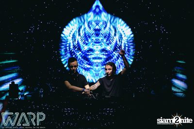 Warp Music Festival 2015 - Pattaya (Album 5 of 9) — photo 117