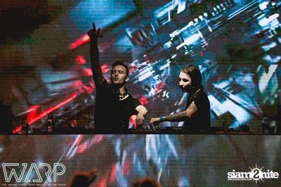 Warp Music Festival 2015 - Pattaya (Album 5 of 9) — photo 119