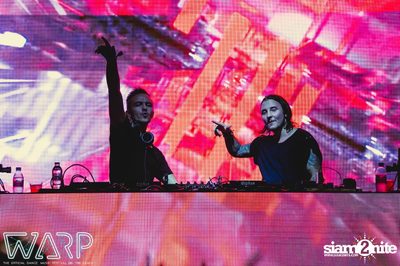 Warp Music Festival 2015 - Pattaya (Album 5 of 9) — photo 120