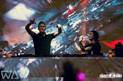 Warp Music Festival 2015 - Pattaya (Album 5 of 9) — photo 121