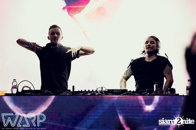 Warp Music Festival 2015 - Pattaya (Album 5 of 9) — photo 122