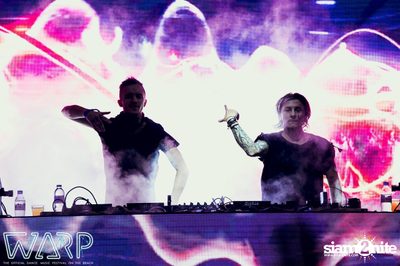 Warp Music Festival 2015 - Pattaya (Album 5 of 9) — photo 123