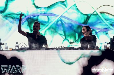 Warp Music Festival 2015 - Pattaya (Album 5 of 9) — photo 124