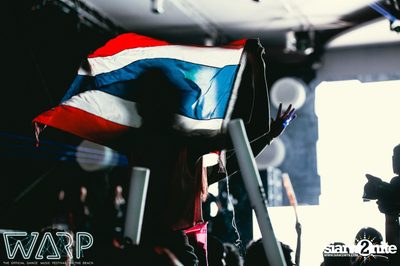 Warp Music Festival 2015 - Pattaya (Album 5 of 9) — photo 125