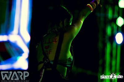 Warp Music Festival 2015 - Pattaya (Album 5 of 9) — photo 126