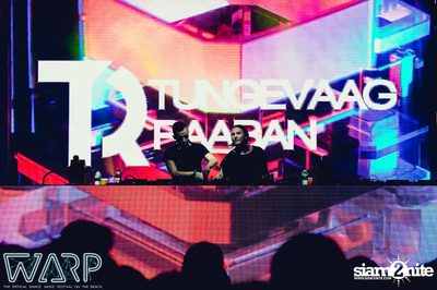Warp Music Festival 2015 - Pattaya (Album 5 of 9) — photo 127