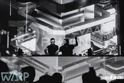 Warp Music Festival 2015 - Pattaya (Album 5 of 9) — photo 129