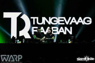 Warp Music Festival 2015 - Pattaya (Album 5 of 9) — photo 131