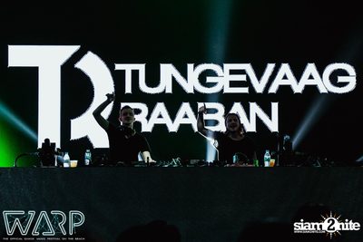 Warp Music Festival 2015 - Pattaya (Album 5 of 9) — photo 132