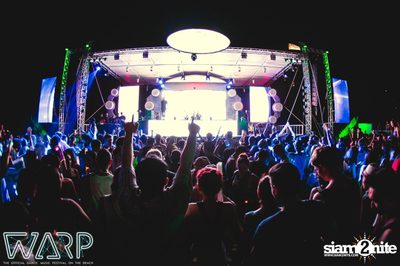 Warp Music Festival 2015 - Pattaya (Album 5 of 9) — photo 134
