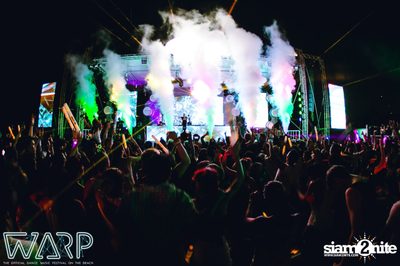 Warp Music Festival 2015 - Pattaya (Album 5 of 9) — photo 135