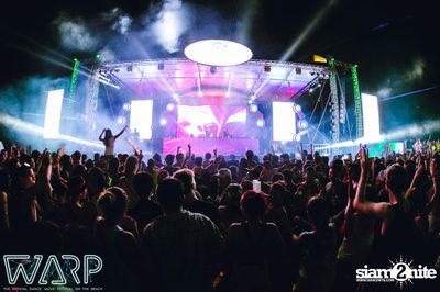 Warp Music Festival 2015 - Pattaya (Album 5 of 9) — photo 136
