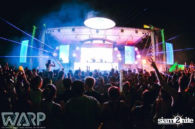 Warp Music Festival 2015 - Pattaya (Album 5 of 9) — photo 137