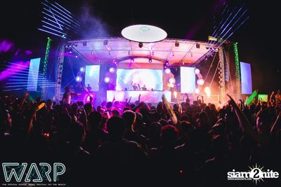 Warp Music Festival 2015 - Pattaya (Album 5 of 9) — photo 138