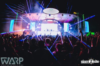 Warp Music Festival 2015 - Pattaya (Album 5 of 9) — photo 139