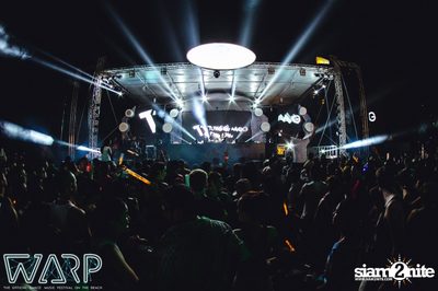 Warp Music Festival 2015 - Pattaya (Album 5 of 9) — photo 140