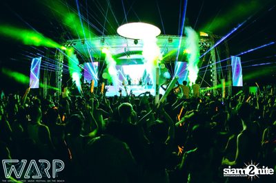 Warp Music Festival 2015 - Pattaya (Album 5 of 9) — photo 141
