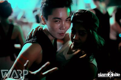 Warp Music Festival 2015 - Pattaya (Album 5 of 9) — photo 142