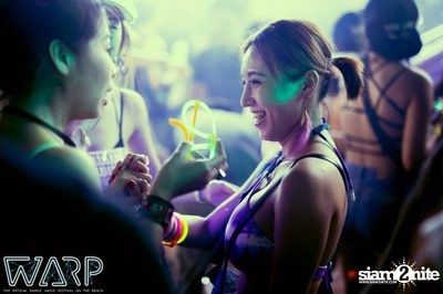 Warp Music Festival 2015 - Pattaya (Album 5 of 9) — photo 143