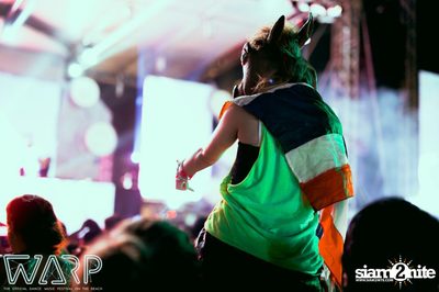Warp Music Festival 2015 - Pattaya (Album 5 of 9) — photo 144