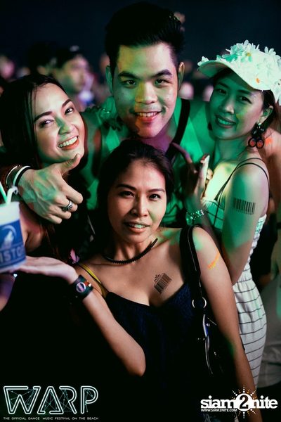 Warp Music Festival 2015 - Pattaya (Album 5 of 9) — photo 145