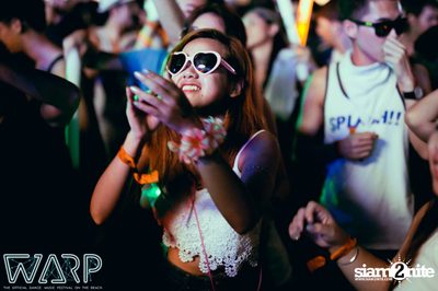 Warp Music Festival 2015 - Pattaya (Album 5 of 9) — photo 146