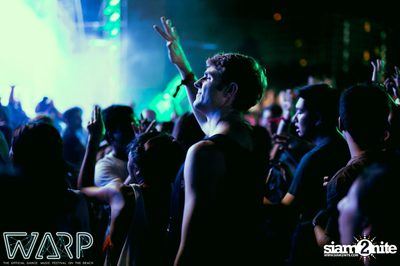 Warp Music Festival 2015 - Pattaya (Album 5 of 9) — photo 147