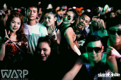 Warp Music Festival 2015 - Pattaya (Album 5 of 9) — photo 148
