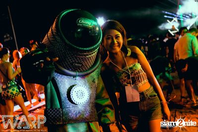 Warp Music Festival 2015 - Pattaya (Album 5 of 9) — photo 149