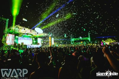 Warp Music Festival 2015 - Pattaya (Album 5 of 9) — photo 150