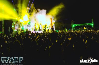 Warp Music Festival 2015 - Pattaya (Album 5 of 9) — photo 151