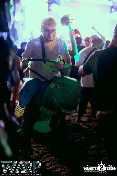 Warp Music Festival 2015 - Pattaya (Album 5 of 9) — photo 153