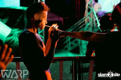 Warp Music Festival 2015 - Pattaya (Album 5 of 9) — photo 154