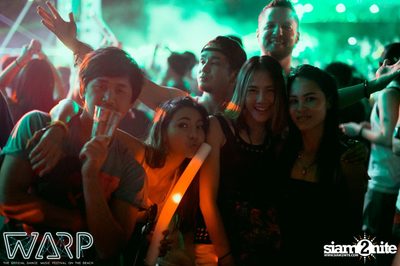 Warp Music Festival 2015 - Pattaya (Album 5 of 9) — photo 156