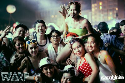Warp Music Festival 2015 - Pattaya (Album 5 of 9) — photo 157