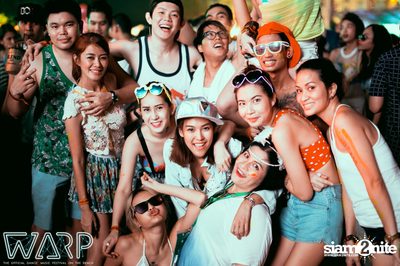 Warp Music Festival 2015 - Pattaya (Album 5 of 9) — photo 158