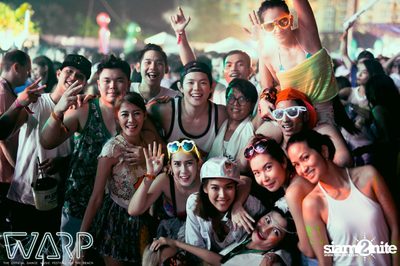 Warp Music Festival 2015 - Pattaya (Album 5 of 9) — photo 159