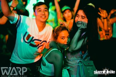 Warp Music Festival 2015 - Pattaya (Album 5 of 9) — photo 160