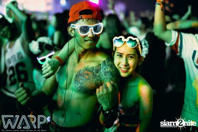 Warp Music Festival 2015 - Pattaya (Album 5 of 9) — photo 161