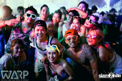 Warp Music Festival 2015 - Pattaya (Album 5 of 9) — photo 162