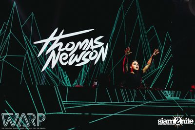Warp Music Festival 2015 - Pattaya (Album 5 of 9) — photo 166