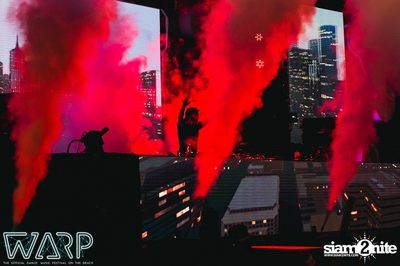 Warp Music Festival 2015 - Pattaya (Album 5 of 9) — photo 167