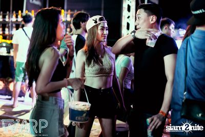 Warp Music Festival 2015 - Pattaya (Album 5 of 9) — photo 169