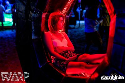 Warp Music Festival 2015 - Pattaya (Album 5 of 9) — photo 170