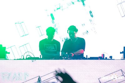 Warp Music Festival 2015 - Pattaya (Album 5 of 9) — photo 171
